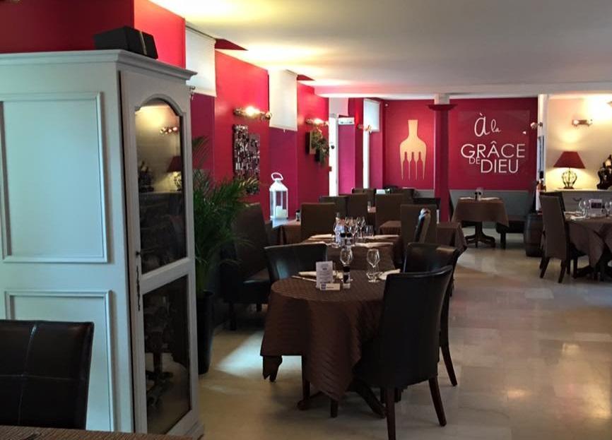 Hotel A La Grace De Dieu Brie-Comte-Robert Extérieur photo